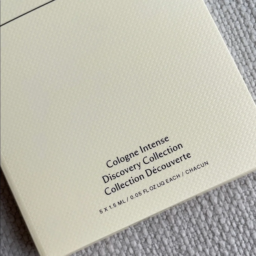 Jo Malone London Intense Discovery Collection